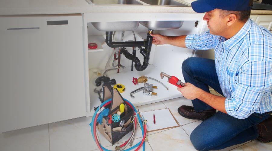 Professional Leak Detection in Romance, AR